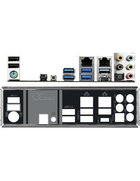 Asrock X299 OC Formula Intel® X299 LGA 2066 (Socket R4) ATX