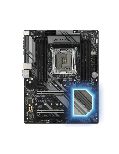 Asrock X299 Extreme4 Intel® X299 LGA 2066 (Socket R4) ATX