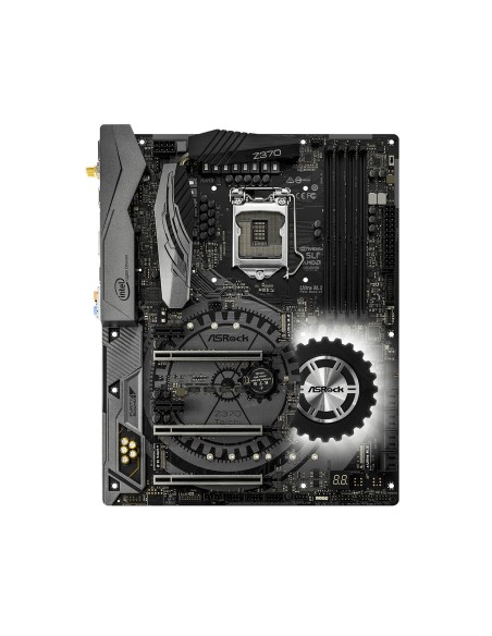 Asrock Z370 Taichi Intel® Z370 LGA 1151 (Zócalo H4) ATX