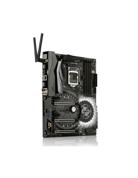 Asrock Z370 Taichi Intel® Z370 LGA 1151 (Zócalo H4) ATX