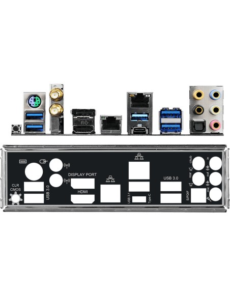 Asrock Z370 Taichi Intel® Z370 LGA 1151 (Zócalo H4) ATX