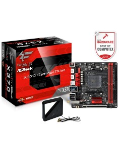 Asrock Fatal1ty X370 Gaming-ITX ac AMD X370 Zócalo AM4 mini ITX