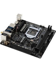 Asrock Z370M-ITX ac Intel® Z370 LGA 1151 (Zócalo H4) mini ITX