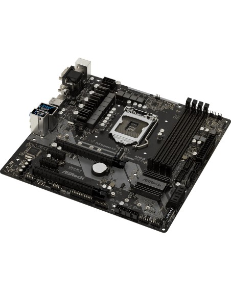 Asrock Z370M Pro4 LGA 1151 (Zócalo H4) micro ATX