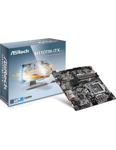 Asrock H110TM-ITX R2.0 Intel® H110 LGA 1151 (Zócalo H4) mini-ATX
