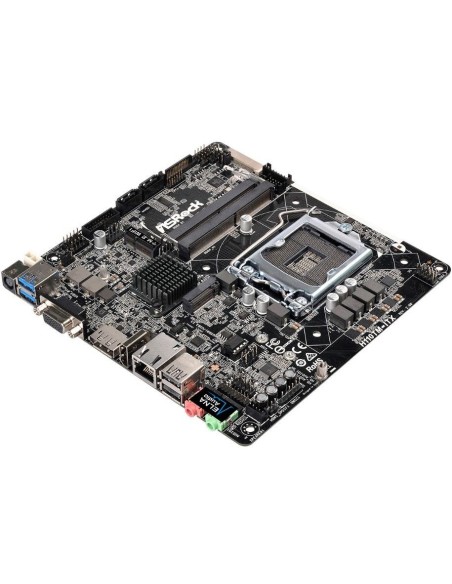 Asrock H110TM-ITX R2.0 Intel® H110 LGA 1151 (Zócalo H4) mini-ATX