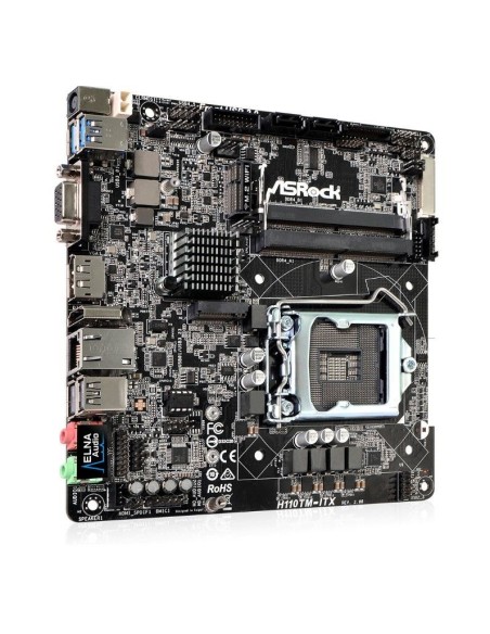 Asrock H110TM-ITX R2.0 Intel® H110 LGA 1151 (Zócalo H4) mini-ATX