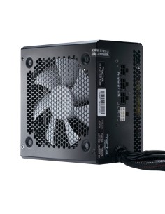 Fractal Design Integra M unidad de fuente de alimentación 550 W 20+4 pin ATX ATX Negro