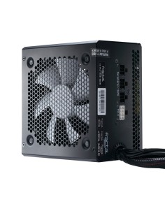Fractal Design Integra M unidad de fuente de alimentación 650 W 20+4 pin ATX ATX Negro
