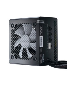 Fractal Design Integra M unidad de fuente de alimentación 750 W 20+4 pin ATX ATX Negro