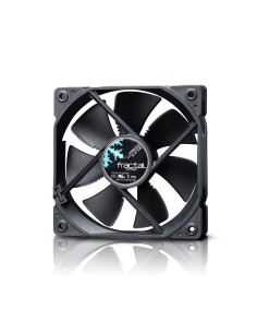 Fractal Design FD-FAN-DYN-GP12-BK ventilador de PC Carcasa del ordenador 12 cm Negro