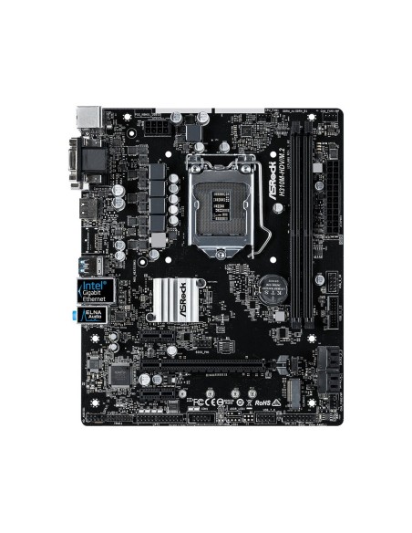 Asrock H310M-HDV M.2 Intel® H310 LGA 1151 (Zócalo H4) micro ATX