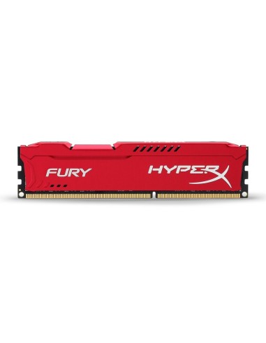 HyperX FURY Red 16GB DDR4 2933 MHz módulo de memoria 1 x 16 GB