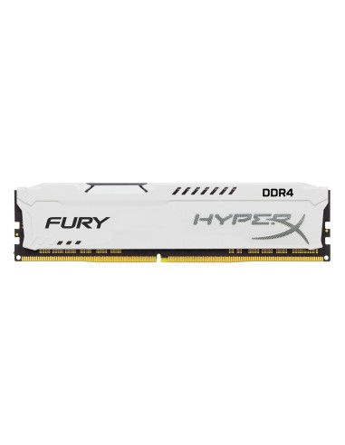 HyperX FURY White 32GB DDR4 3200 MHz Kit módulo de memoria 2 x 16 GB