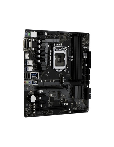 Asrock H370M Pro4 Intel® H370 LGA 1151 (Zócalo H4) micro ATX