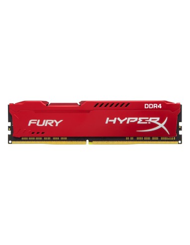 HyperX FURY Red 16GB DDR4 3200 MHz módulo de memoria 1 x 16 GB