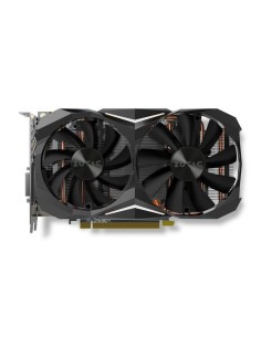 Zotac ZT-P10800H-10P tarjeta gráfica NVIDIA GeForce GTX 1080 8 GB GDDR5X