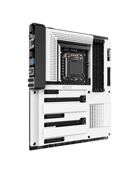 NZXT N7 Z370 Intel® Z370 Express LGA 1151 (Zócalo H4) ATX