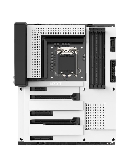 NZXT N7 Z370 Intel® Z370 Express LGA 1151 (Zócalo H4) ATX