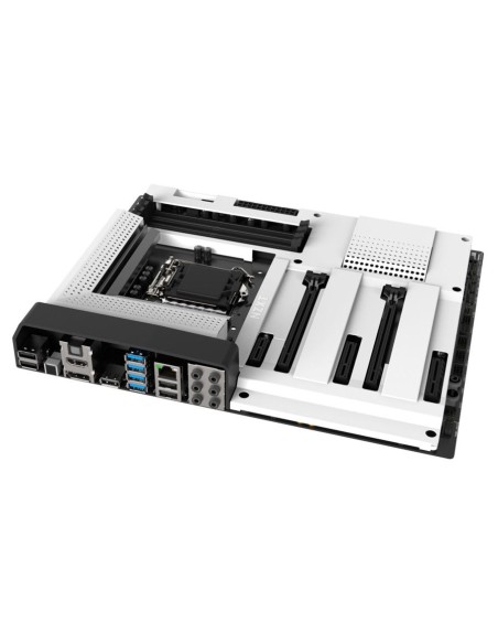 NZXT N7 Z370 Intel® Z370 Express LGA 1151 (Zócalo H4) ATX