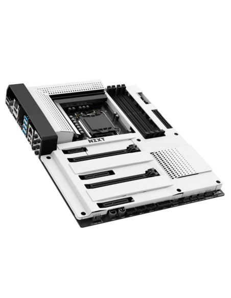 NZXT N7 Z370 Intel® Z370 Express LGA 1151 (Zócalo H4) ATX