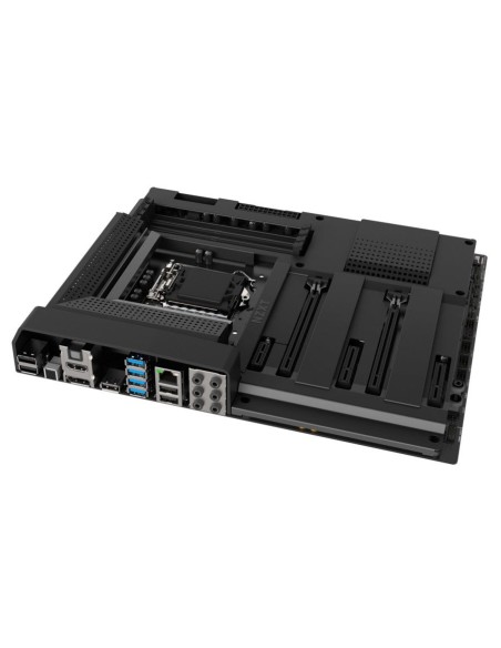 NZXT N7 Z370 Intel® Z370 Express LGA 1151 (Zócalo H4) ATX