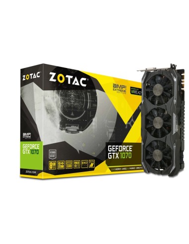 Zotac GeForce GTX 1070 AMP Extreme