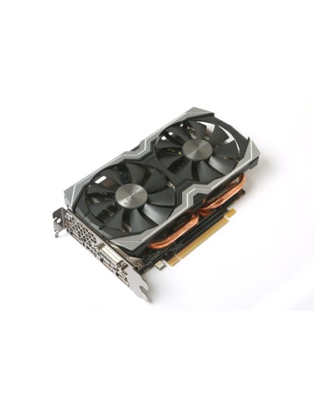 Zotac ZT-P10600B-10M tarjeta gráfica NVIDIA GeForce GTX 1060 6 GB GDDR5