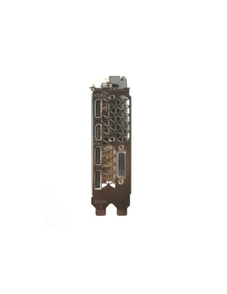 Zotac ZT-P10600B-10M tarjeta gráfica NVIDIA GeForce GTX 1060 6 GB GDDR5