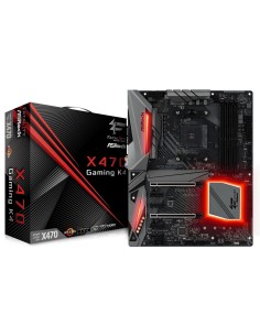 Asrock Fatal1ty X470 Gaming K4 AMD X470 Zócalo AM4 ATX