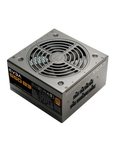 EVGA 550 B3 unidad de fuente de alimentación 550 W 24-pin ATX ATX Gris