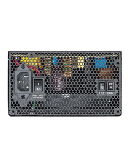 EVGA SuperNOVA 850 unidad de fuente de alimentación 850 W 24-pin ATX Negro