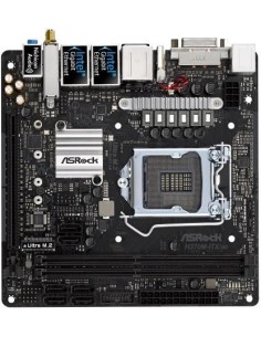 Asrock H270M-ITX ac Intel® H270 LGA 1151 (Zócalo H4) mini ITX