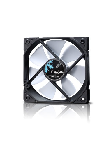 Fractal Design Dynamic GP-12 Carcasa del ordenador Ventilador 12 cm Blanco