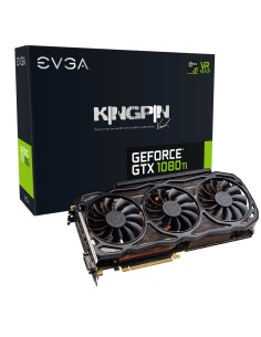 EVGA 11G-P4-6798-KR tarjeta gráfica NVIDIA GeForce GTX 1080 Ti 11 GB GDDR5X