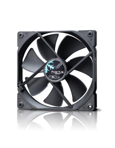 Fractal Design FD-FAN-DYN-GP14-BK ventilador de PC Carcasa del ordenador 14 cm Negro