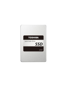 Toshiba Q300 2.5" 480 GB Serial ATA III SLC