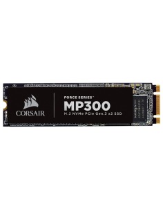 Corsair MP300 M.2 480 GB PCI Express 3.0 3D TLC NVMe