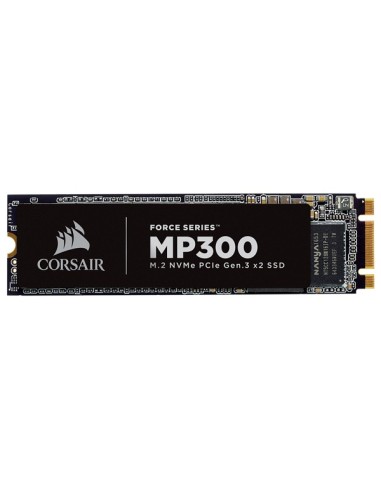 Corsair MP300 M.2 480 GB PCI Express 3.0 3D TLC NVMe