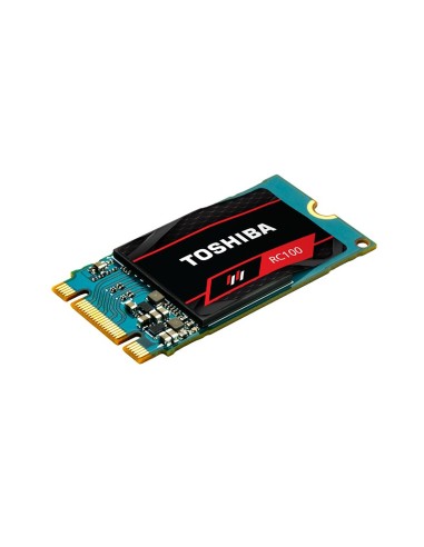 Toshiba RC100 M.2 120 GB PCI Express 3.1 3D TLC NVMe