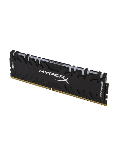 HyperX Predator 16GB 3600MHz DDR4 Kit módulo de memoria 2 x 8 GB