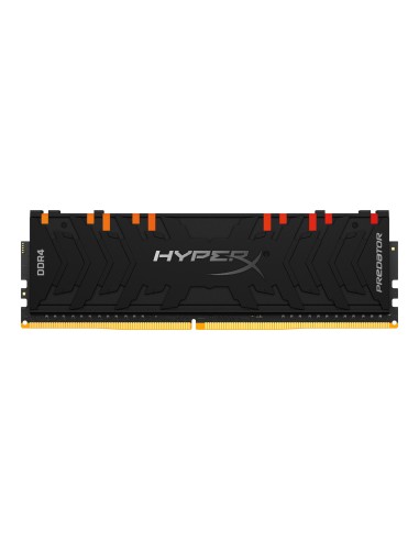 HyperX Predator HX440C19PB3A 8 módulo de memoria 8 GB 1 x 8 GB DDR4 4000 MHz