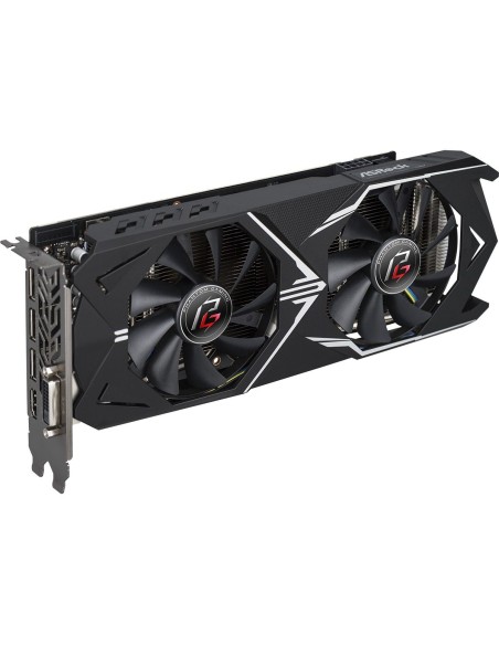 Asrock 90-GA0300-00UANF tarjeta gráfica AMD Radeon RX 570 8 GB GDDR5