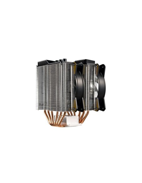 Cooler Master MasterAir MA620P Procesador Enfriador 12 cm Negro, Amarillo