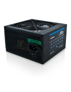 B-Move BM-PS01 unidad de fuente de alimentación 500 W 20+4 pin ATX ATX Negro