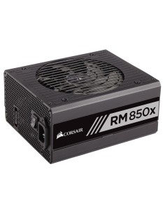 Corsair RM850x unidad de fuente de alimentación 850 W 24-pin ATX ATX Negro