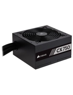 Corsair CX750 unidad de fuente de alimentación 750 W 24-pin ATX ATX Negro