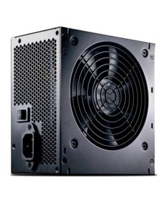 Cooler Master E 600 unidad de fuente de alimentación 600 W 20+4 pin ATX ATX Negro