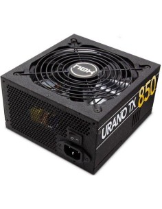 NOX Urano TX unidad de fuente de alimentación 850 W 20+4 pin ATX ATX Negro