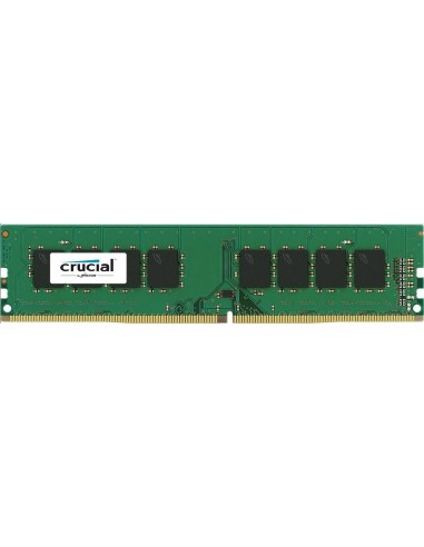 Crucial CT4G4DFS8213 módulo de memoria 4 GB 1 x 4 GB DDR4 2133 MHz